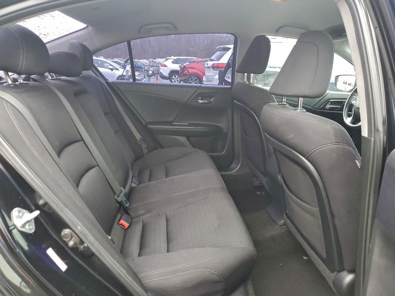 2013 HONDA ACCORD
