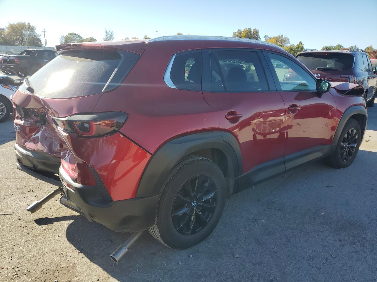 2024 MAZDA CX-50