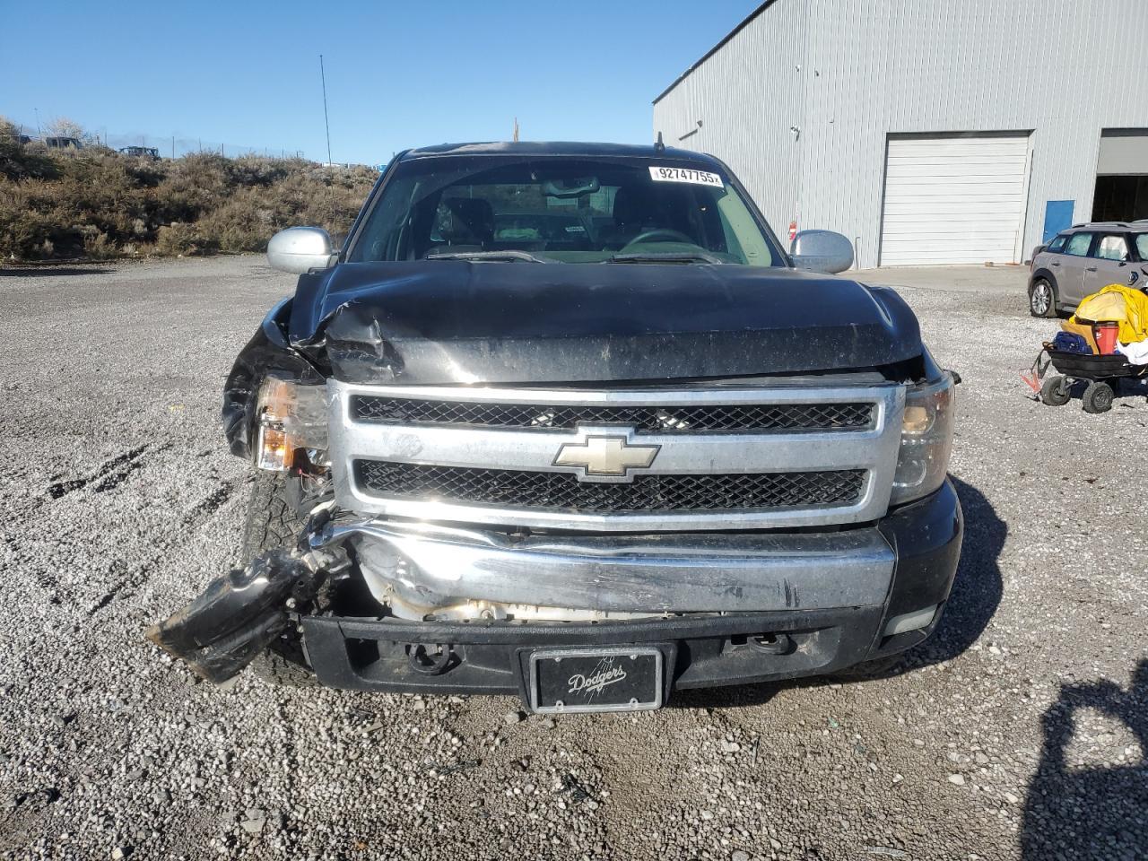 2008 CHEVROLET Silverado