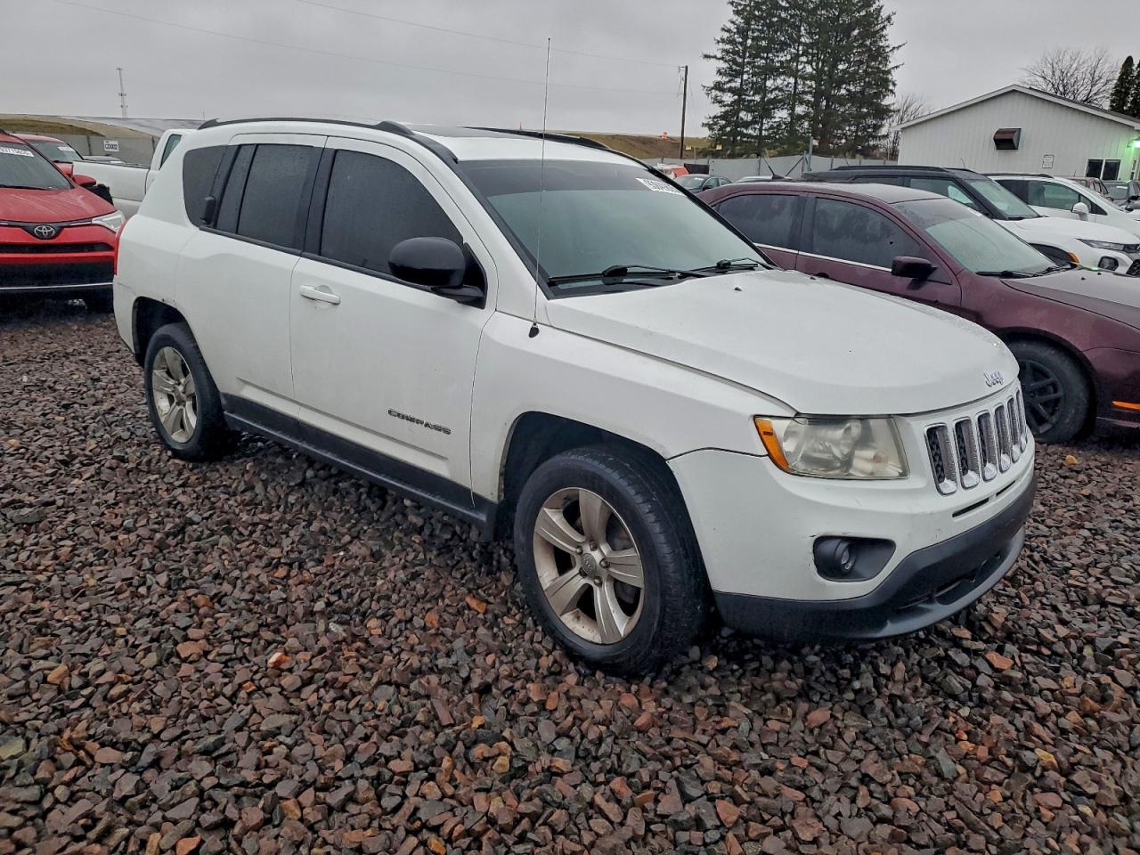2013 JEEP Compass