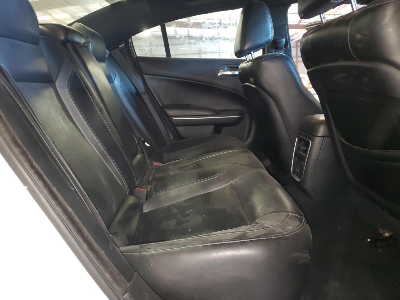 2019 DODGE CHARGER