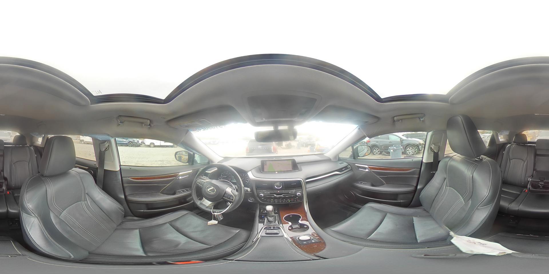 2016 LEXUS RX 350