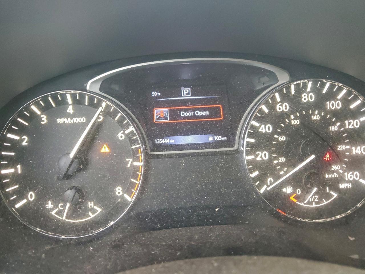 2017 NISSAN PATHFINDER