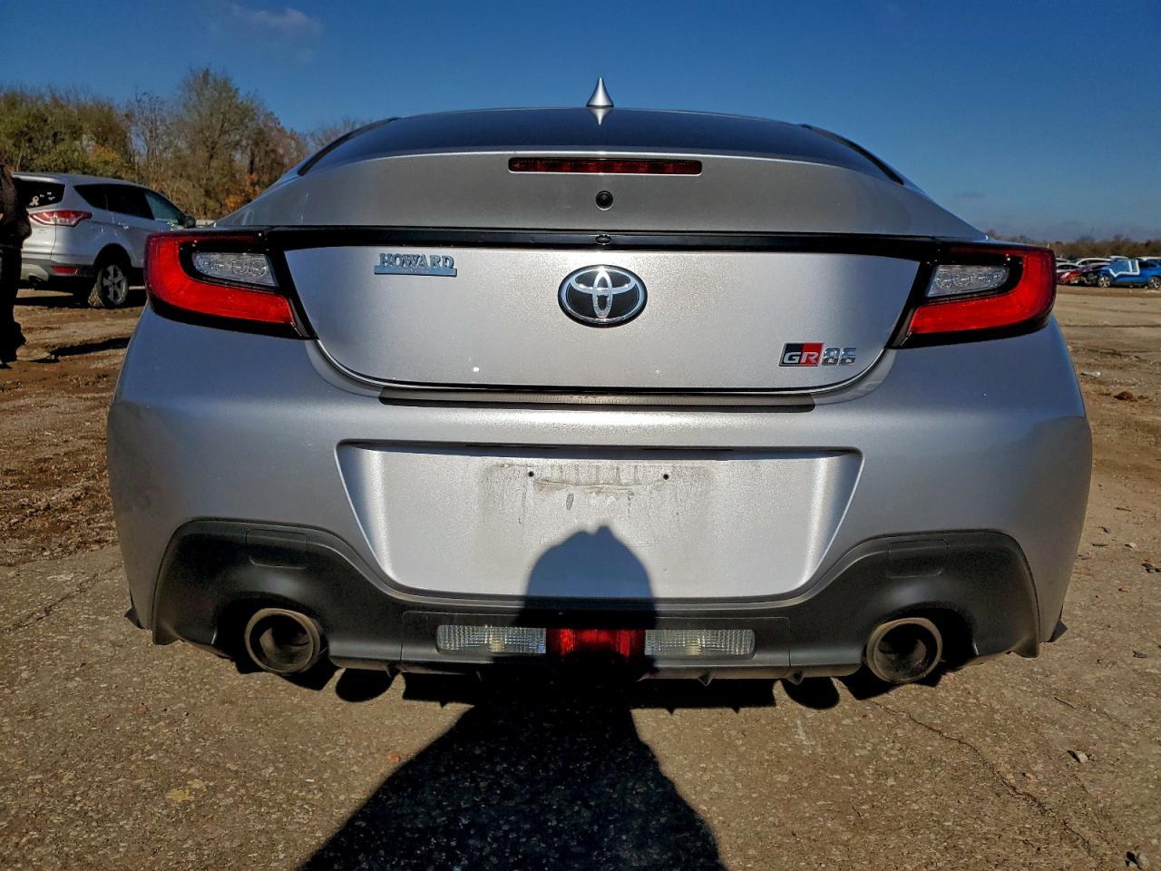 2023 TOYOTA GR 86