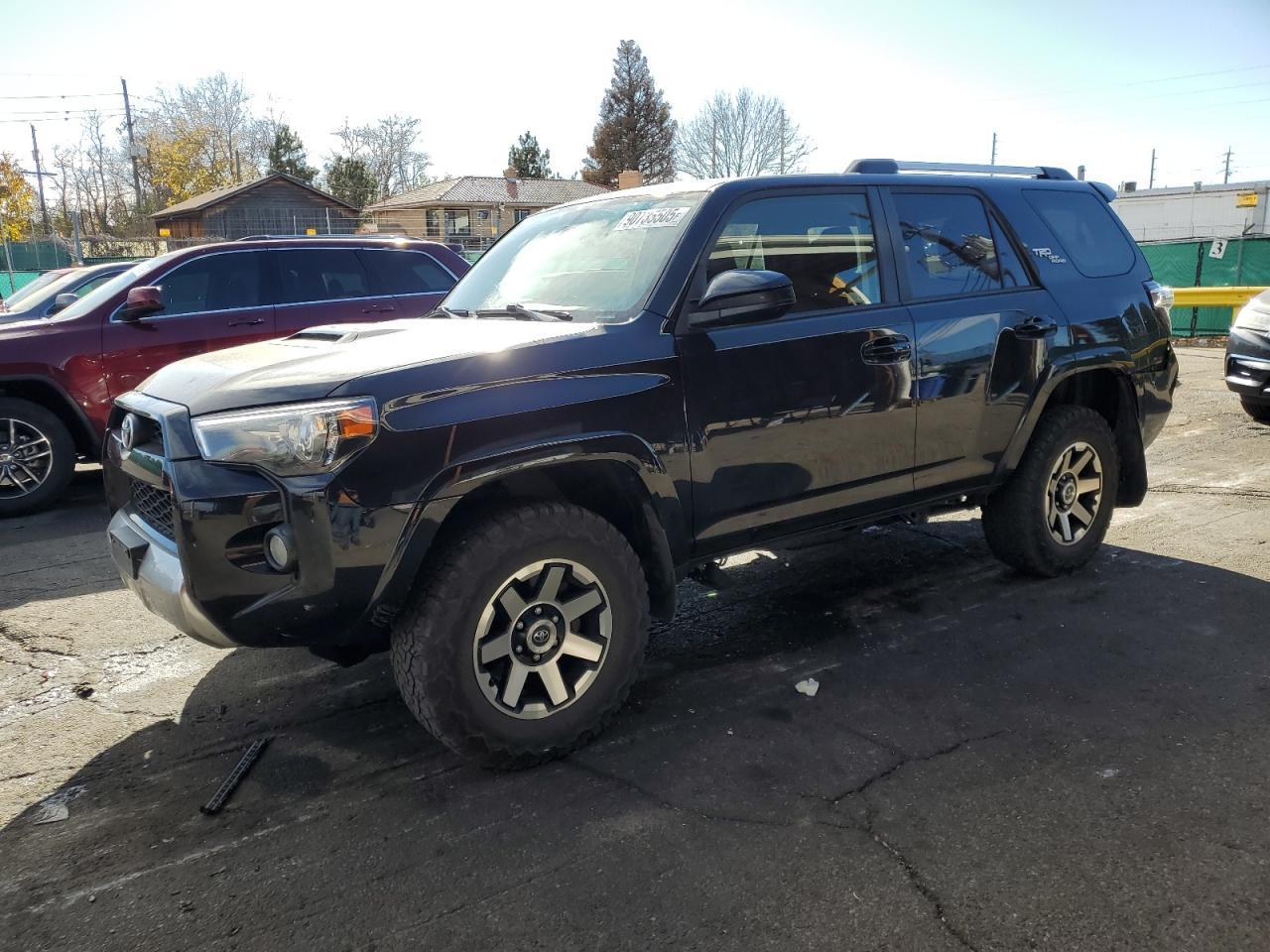 2018 TOYOTA 4Runner