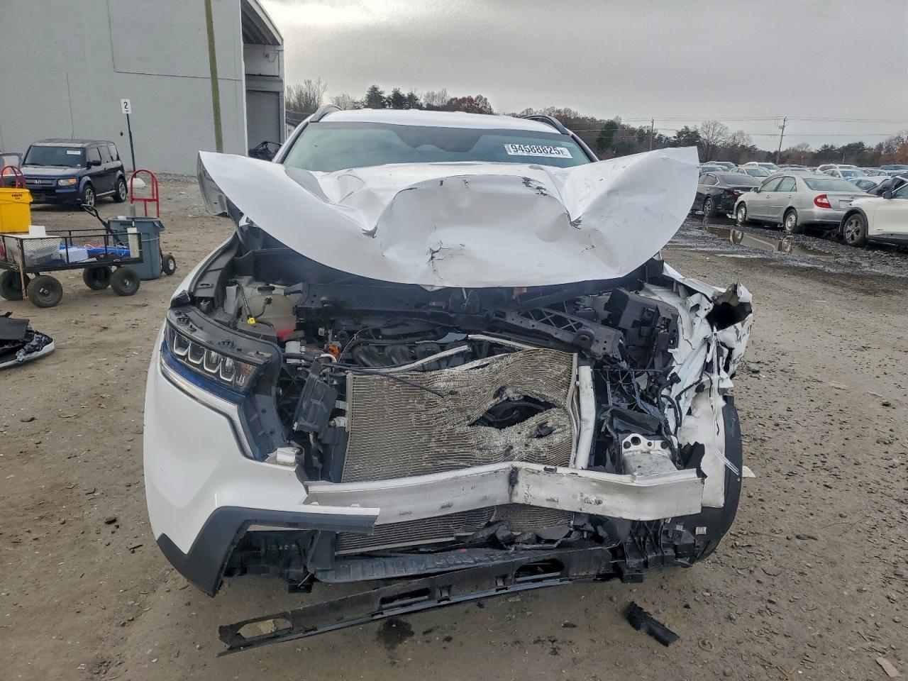 2021 KIA SORENTO