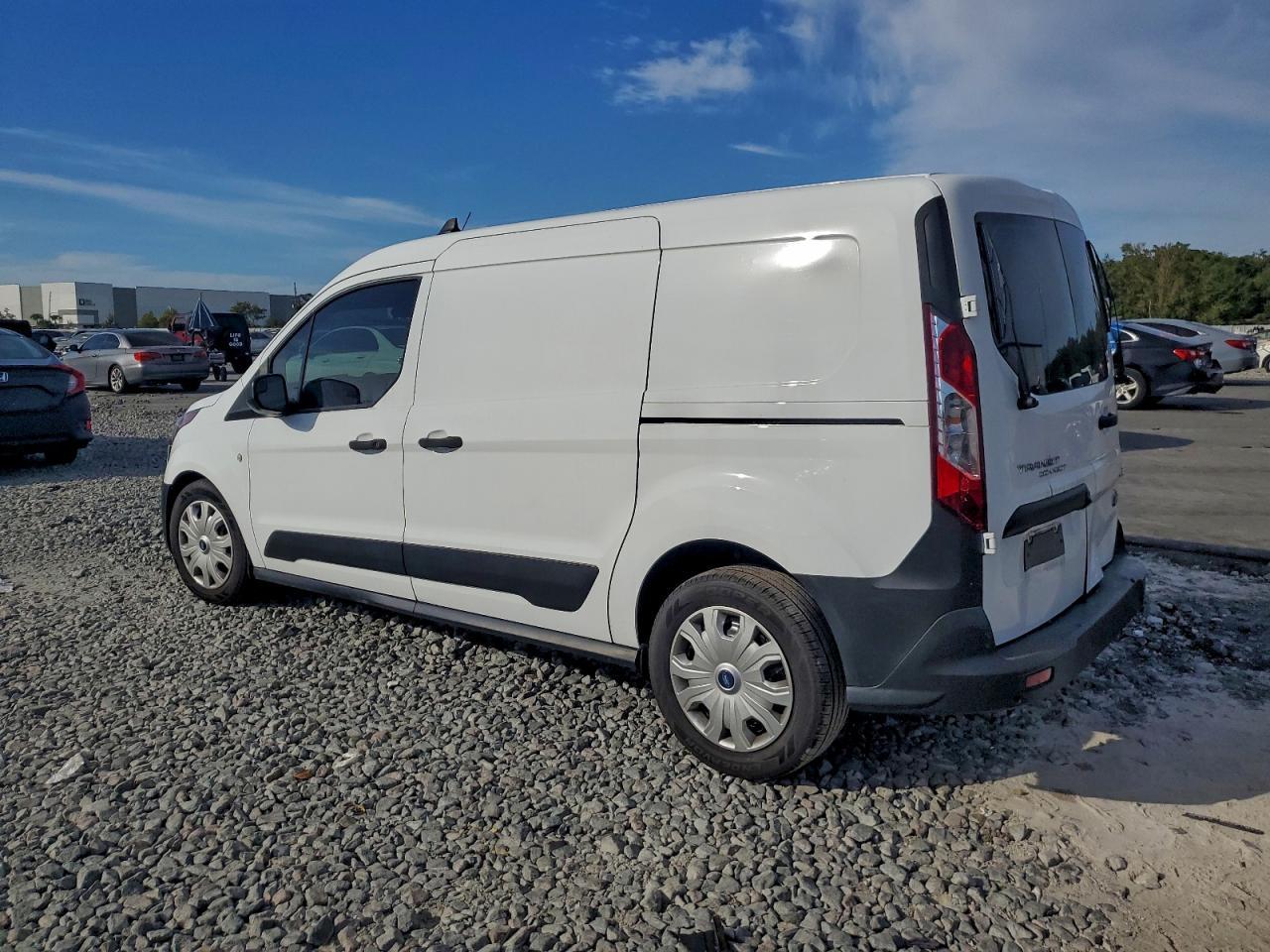 2022 FORD TRANSIT CONNECT