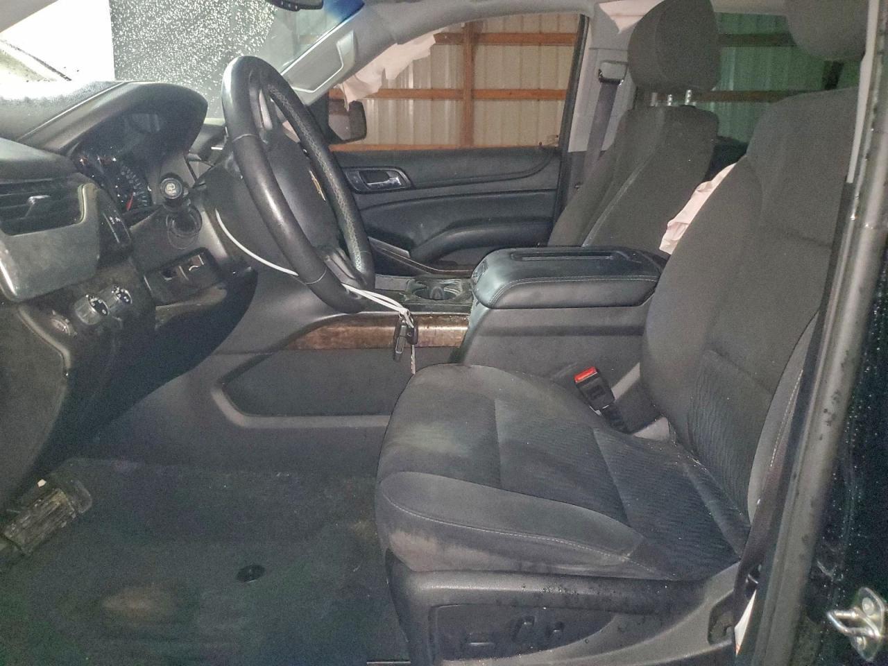 2016 CHEVROLET Tahoe