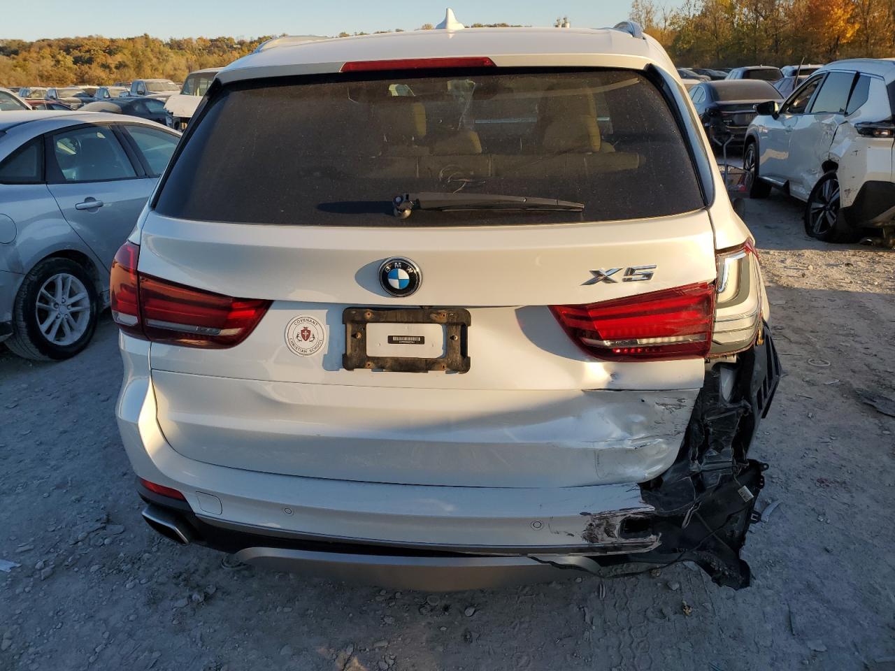 2018 BMW X5