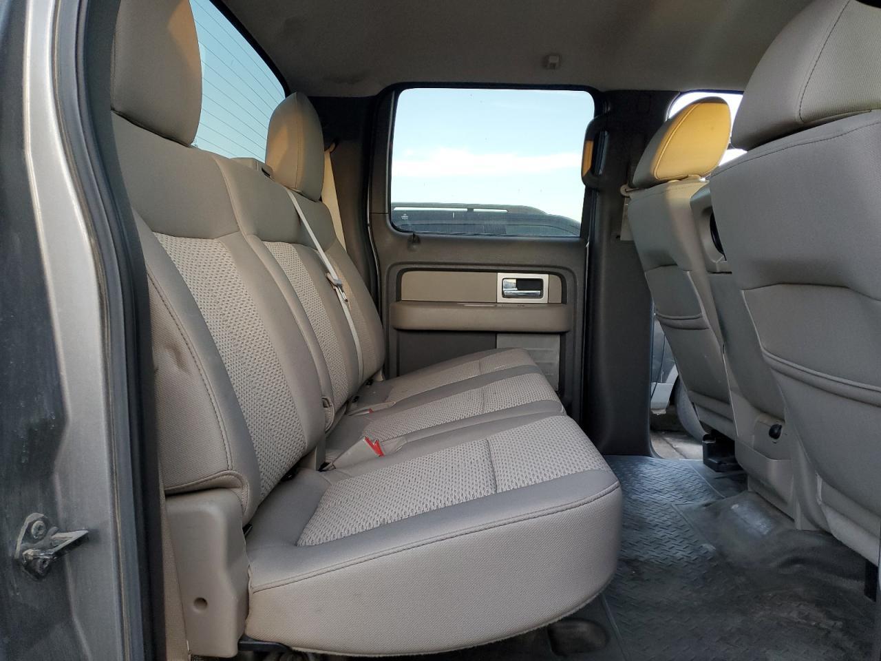2010 FORD F-150
