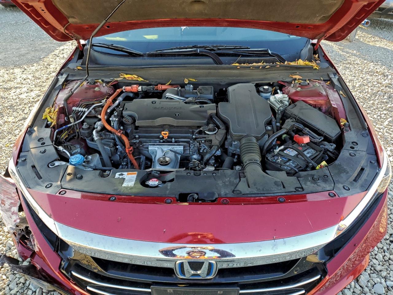 2022 HONDA ACCORD