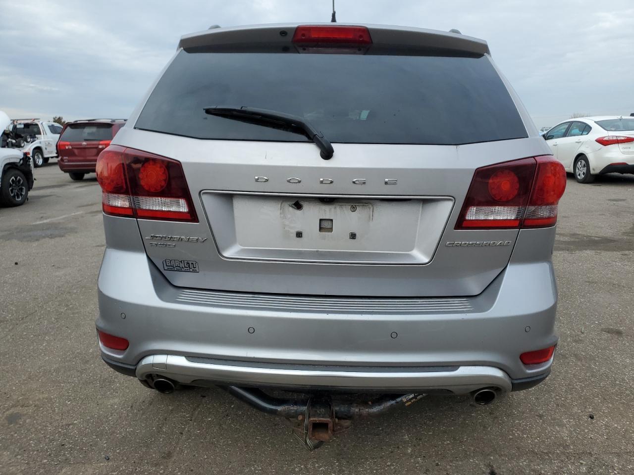 2015 DODGE JOURNEY