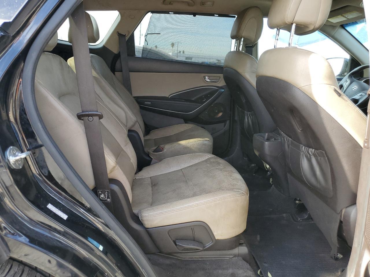 2018 HYUNDAI SANTA FE
