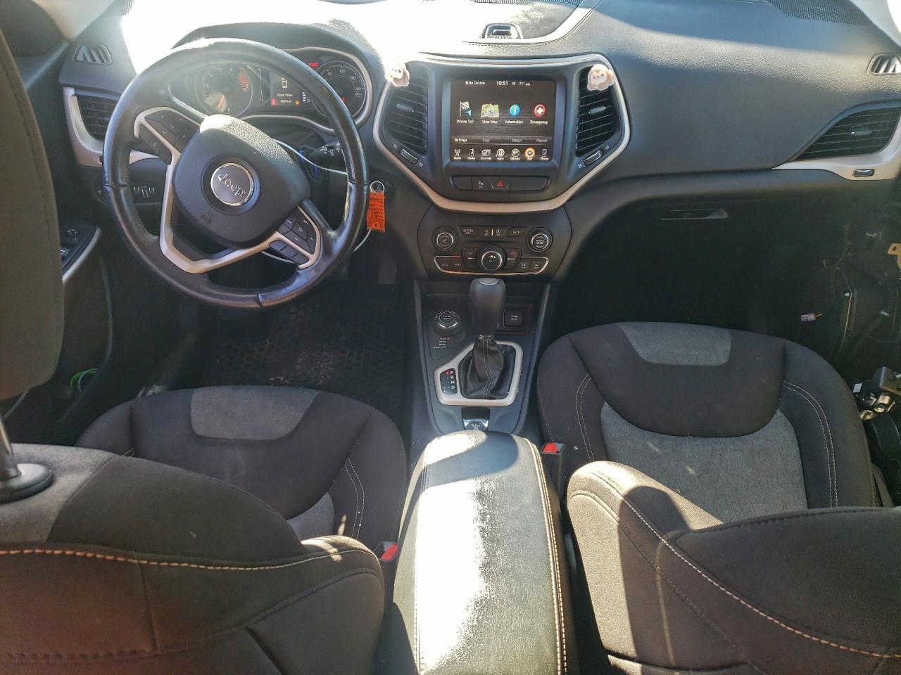 2018 JEEP CHEROKEE