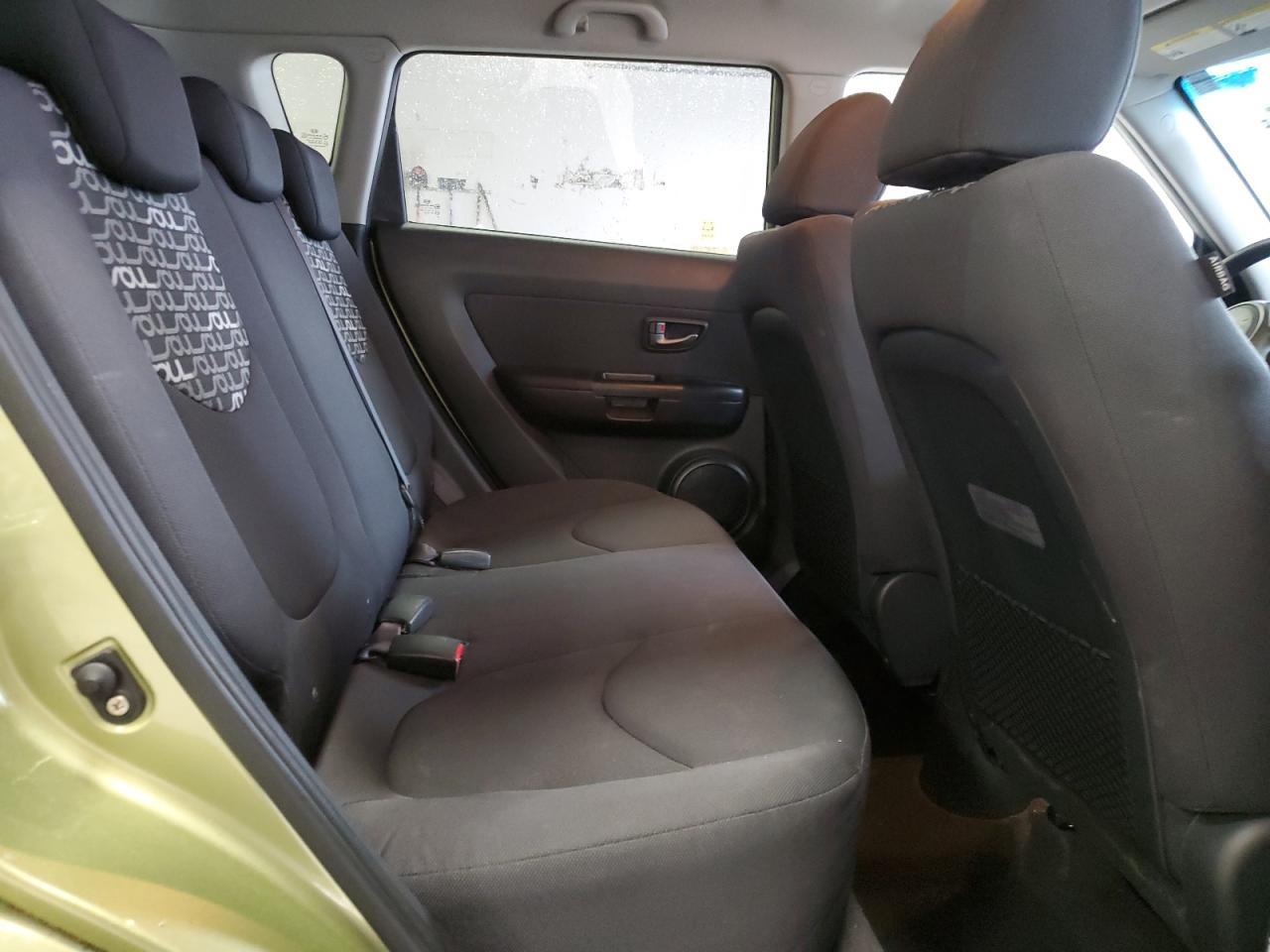 2010 KIA SOUL