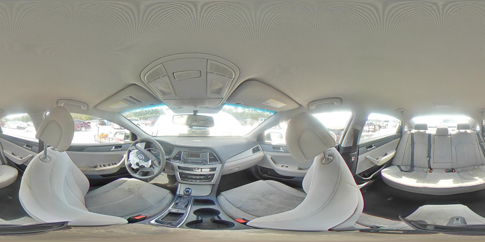 2017 HYUNDAI SONATA