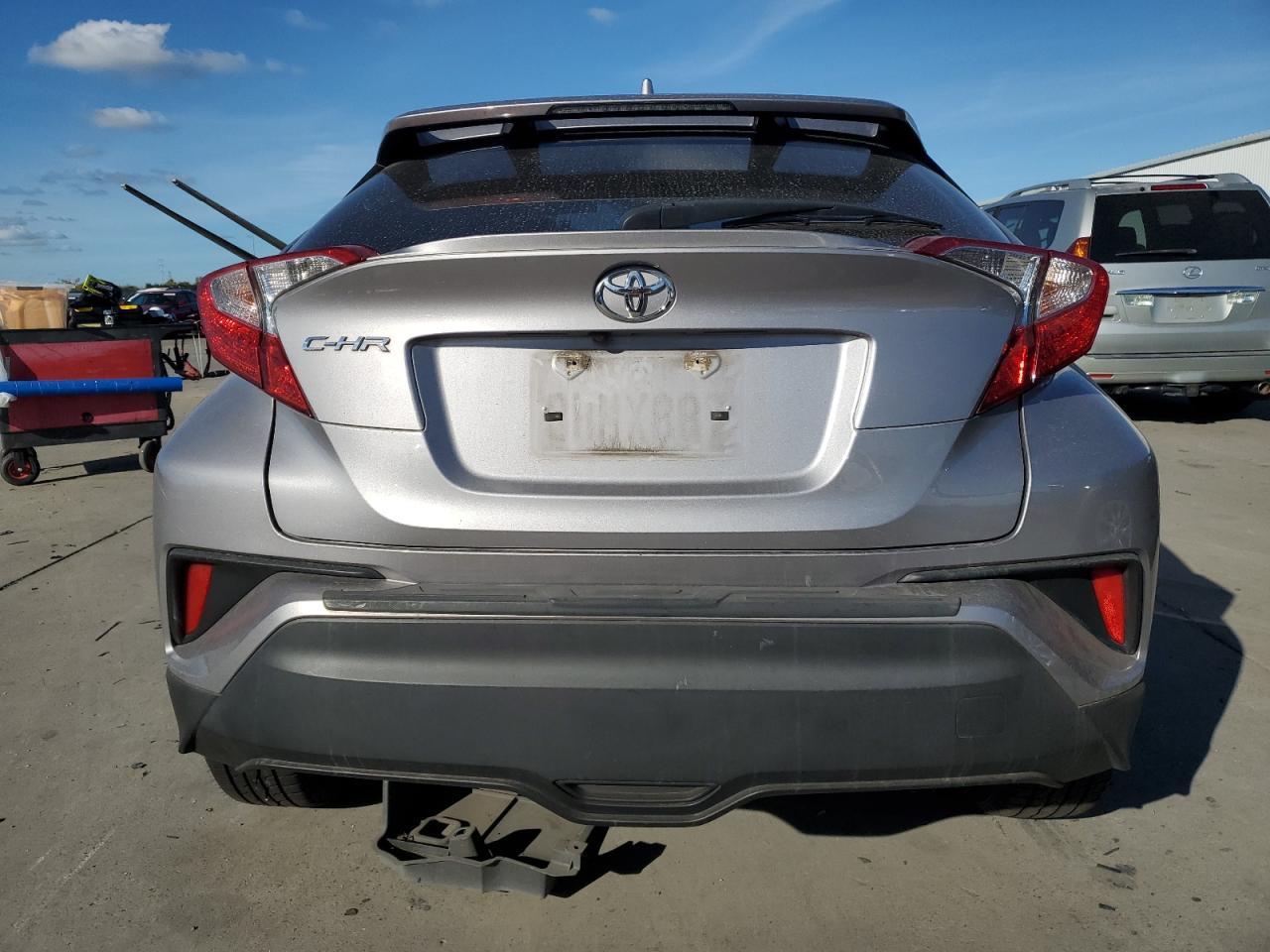 2019 TOYOTA C-HR