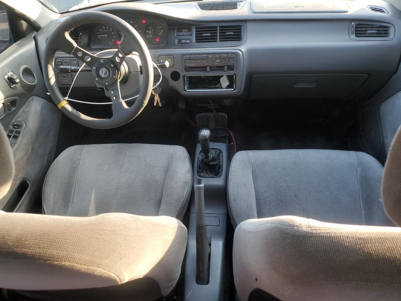 1995 HONDA CIVIC