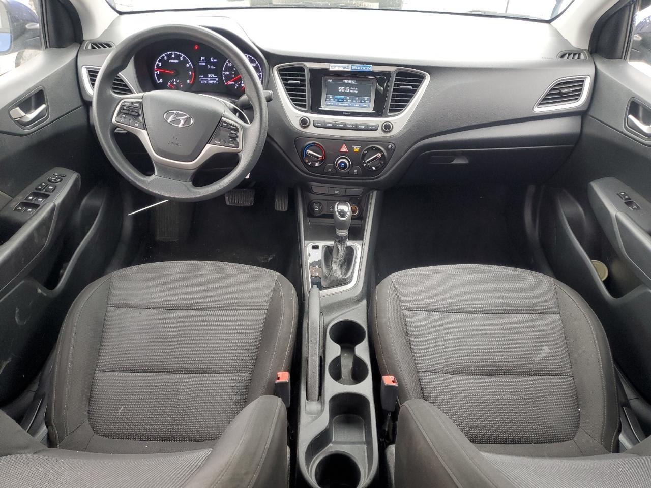 2020 HYUNDAI ACCENT