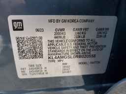 2024 BUICK Encore GX