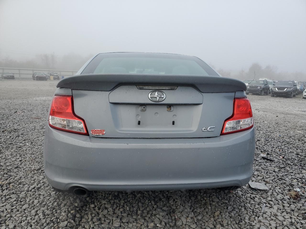 2011 TOYOTA SCION