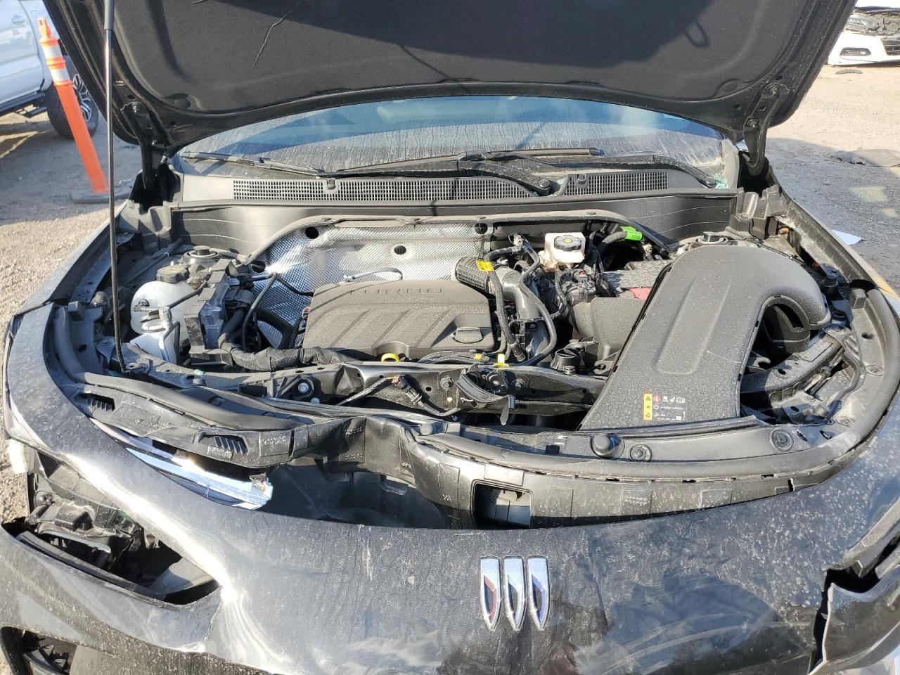 2025 BUICK Envista