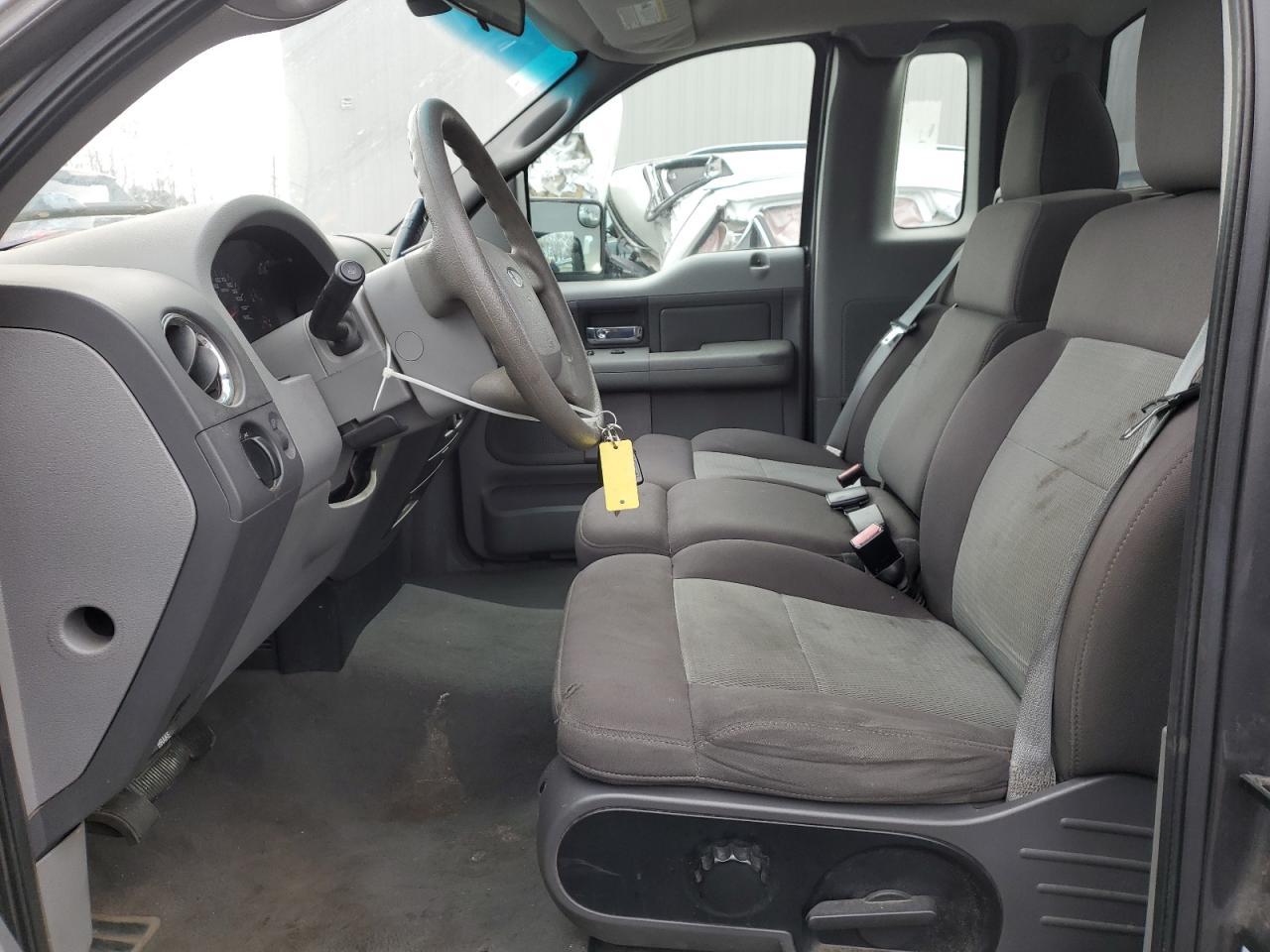 2004 FORD F-150