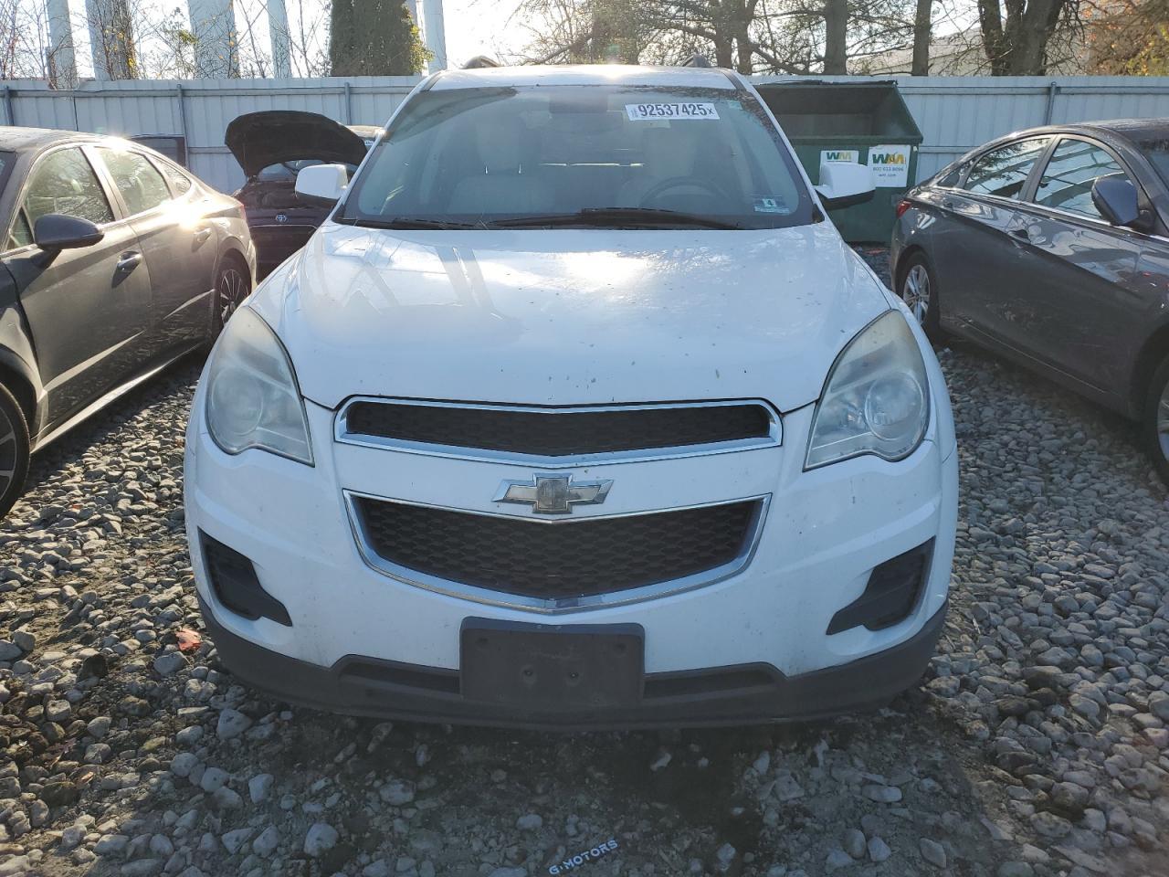 2015 CHEVROLET EQUINOX
