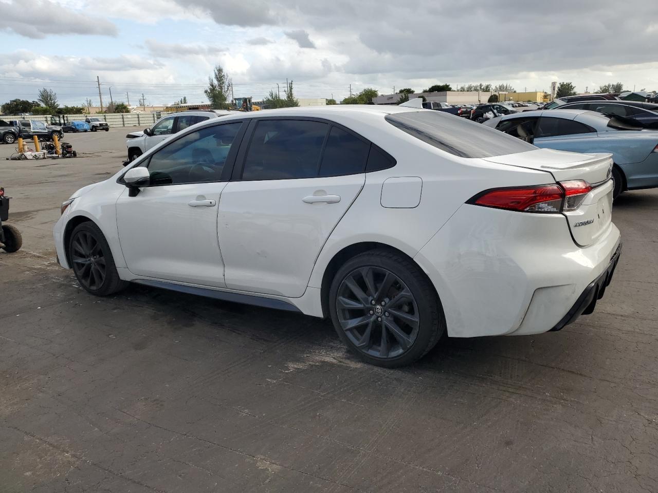 2024 TOYOTA COROLLA