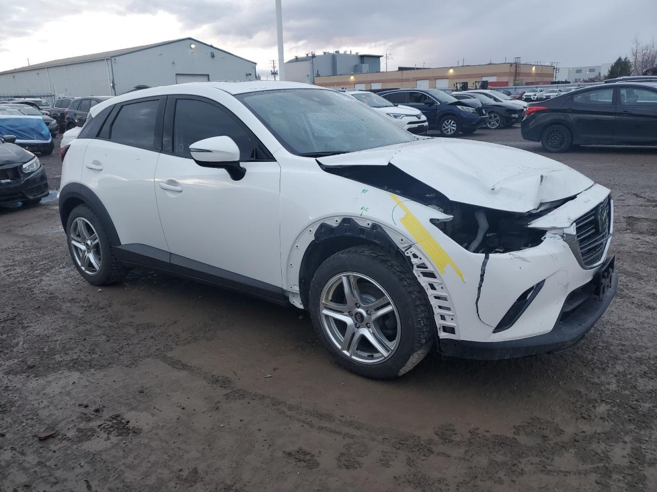 2019 MAZDA CX-3