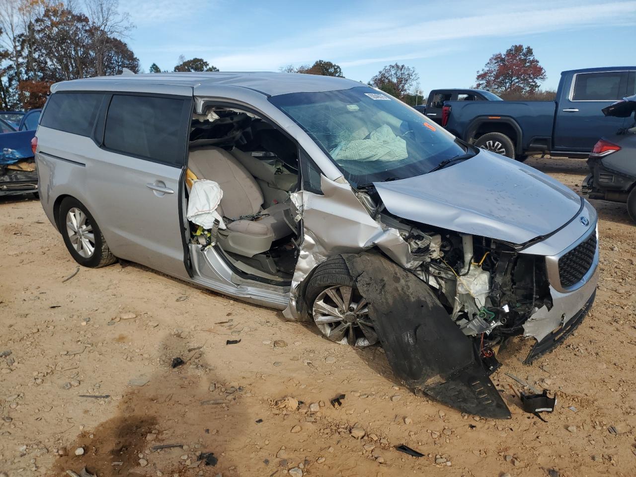 2018 KIA SEDONA