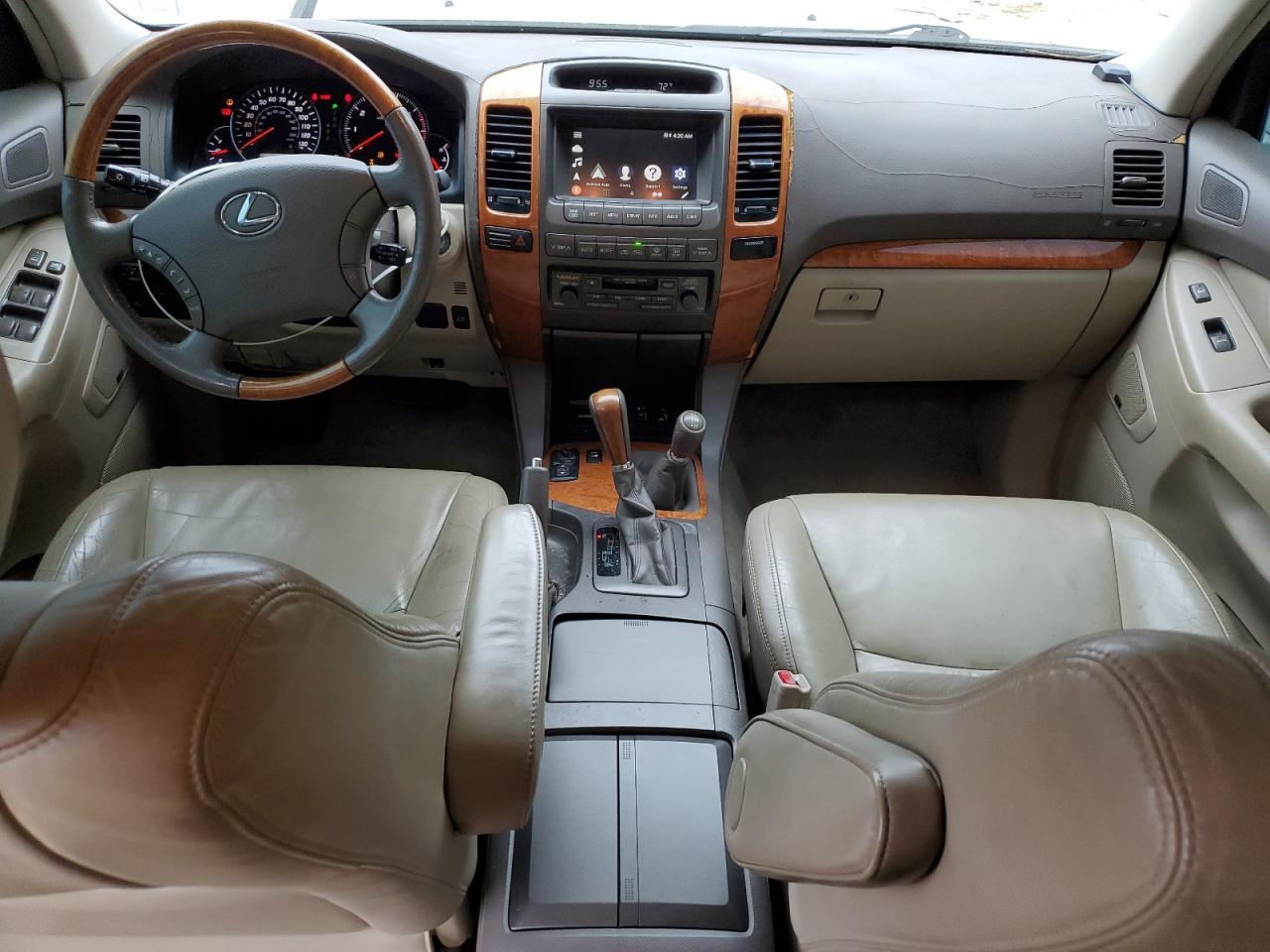 2004 LEXUS Gx 470