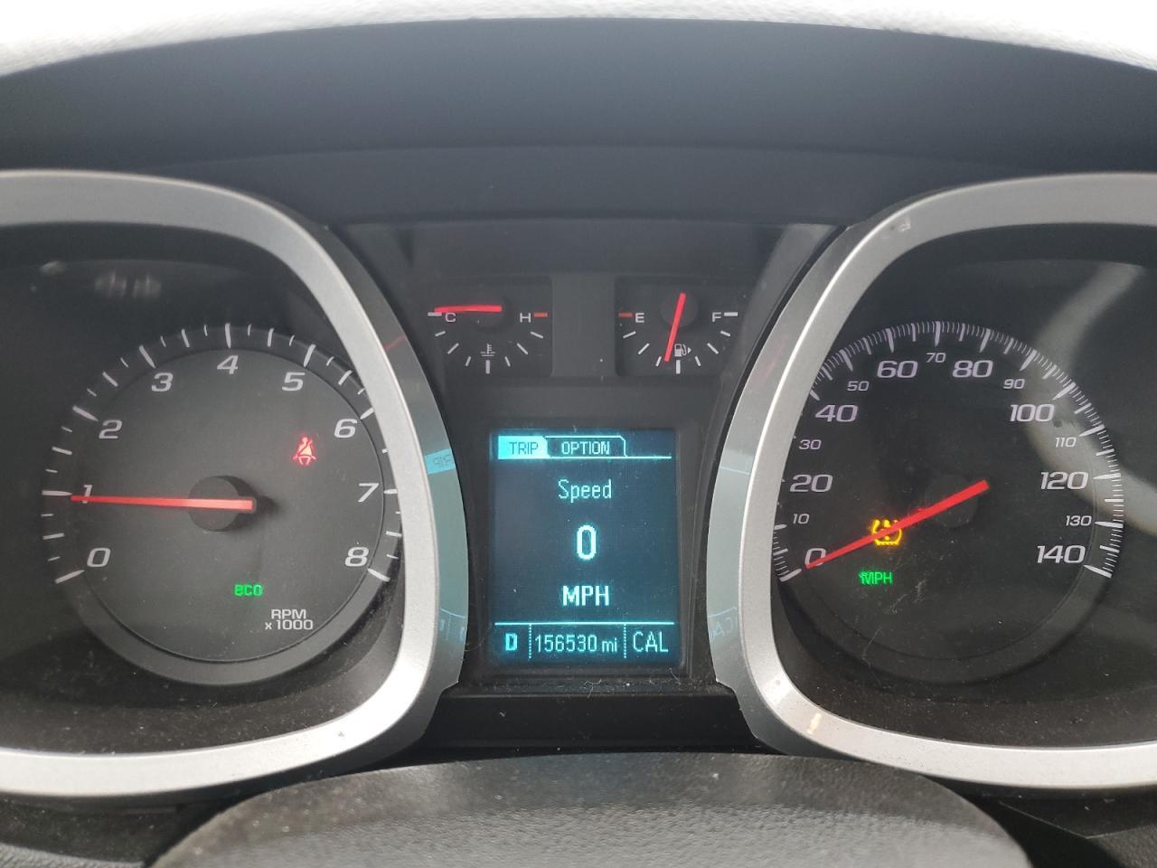 2016 CHEVROLET EQUINOX