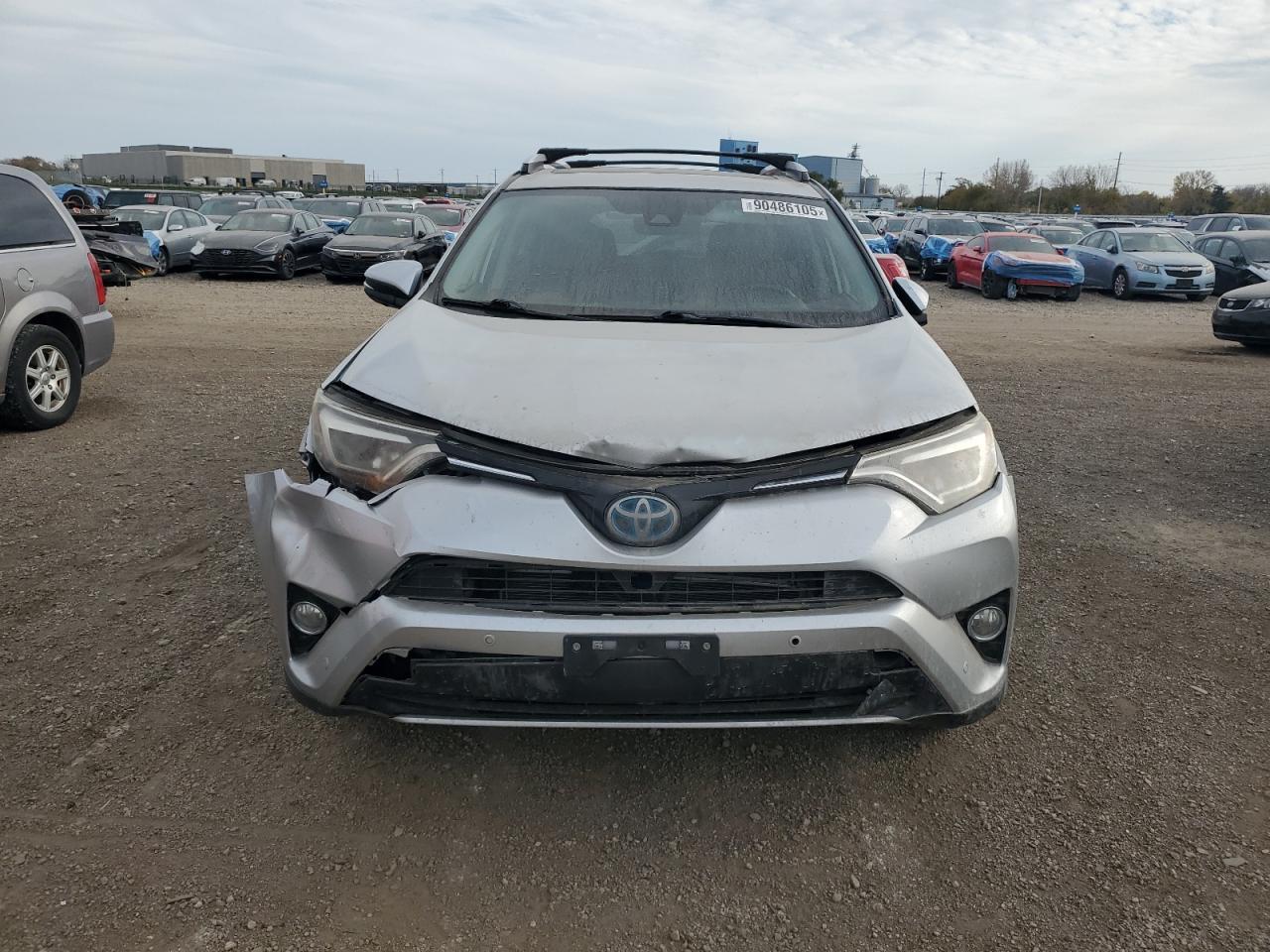 2016 TOYOTA RAV4