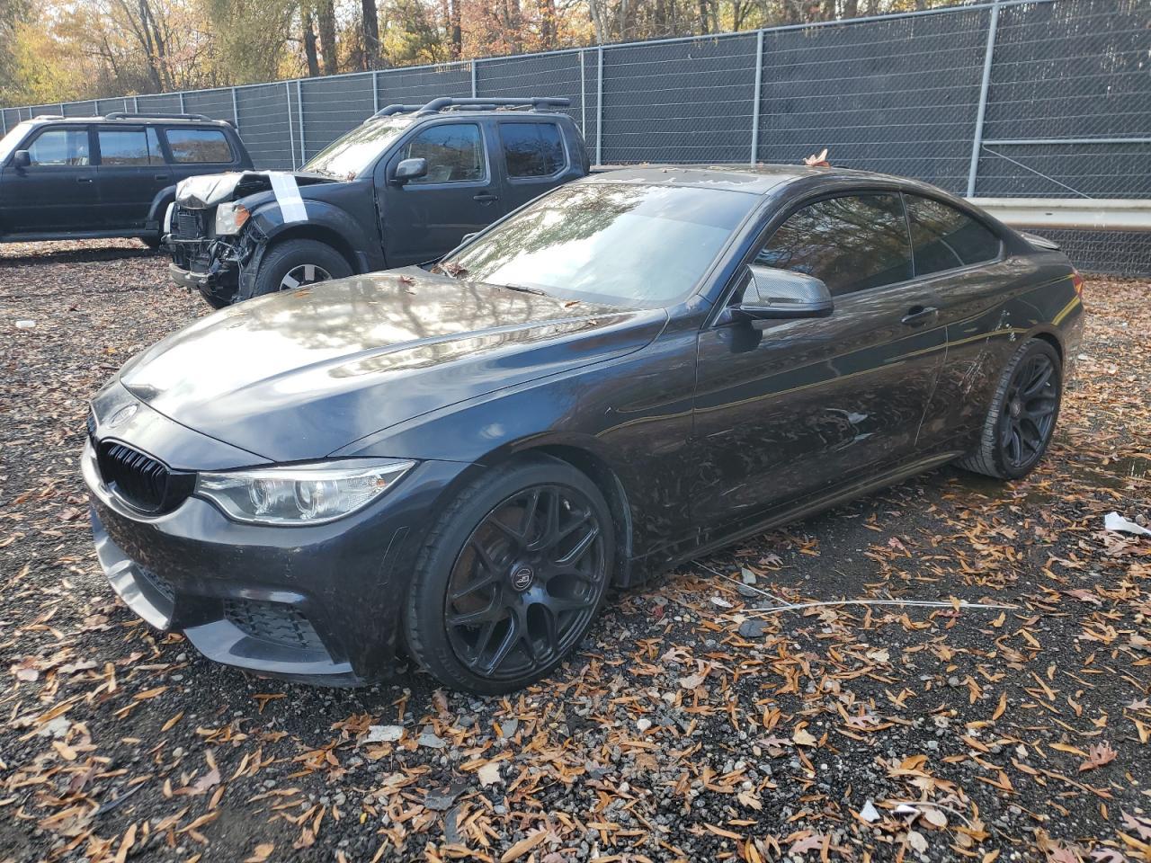2014 BMW 4 Series