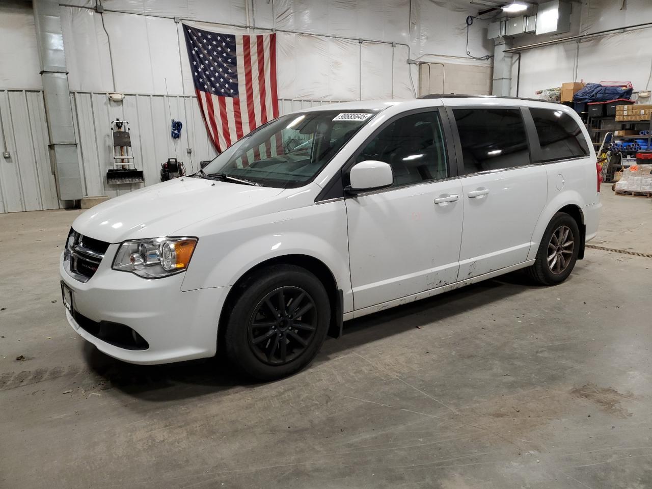 2019 DODGE GRAND CARAVAN