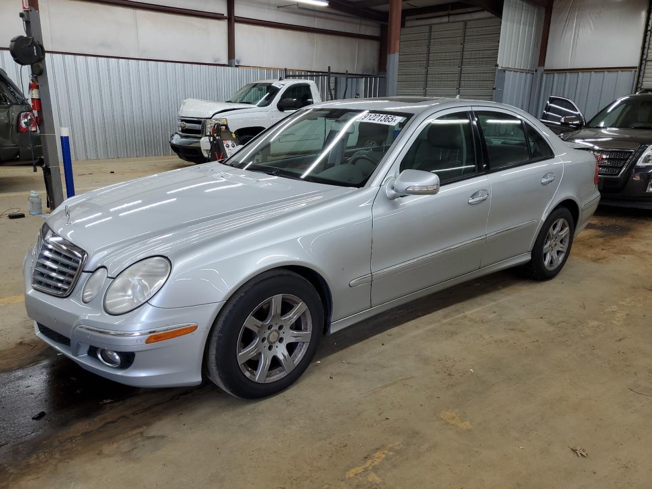 2008 MERCEDES-BENZ E-Class