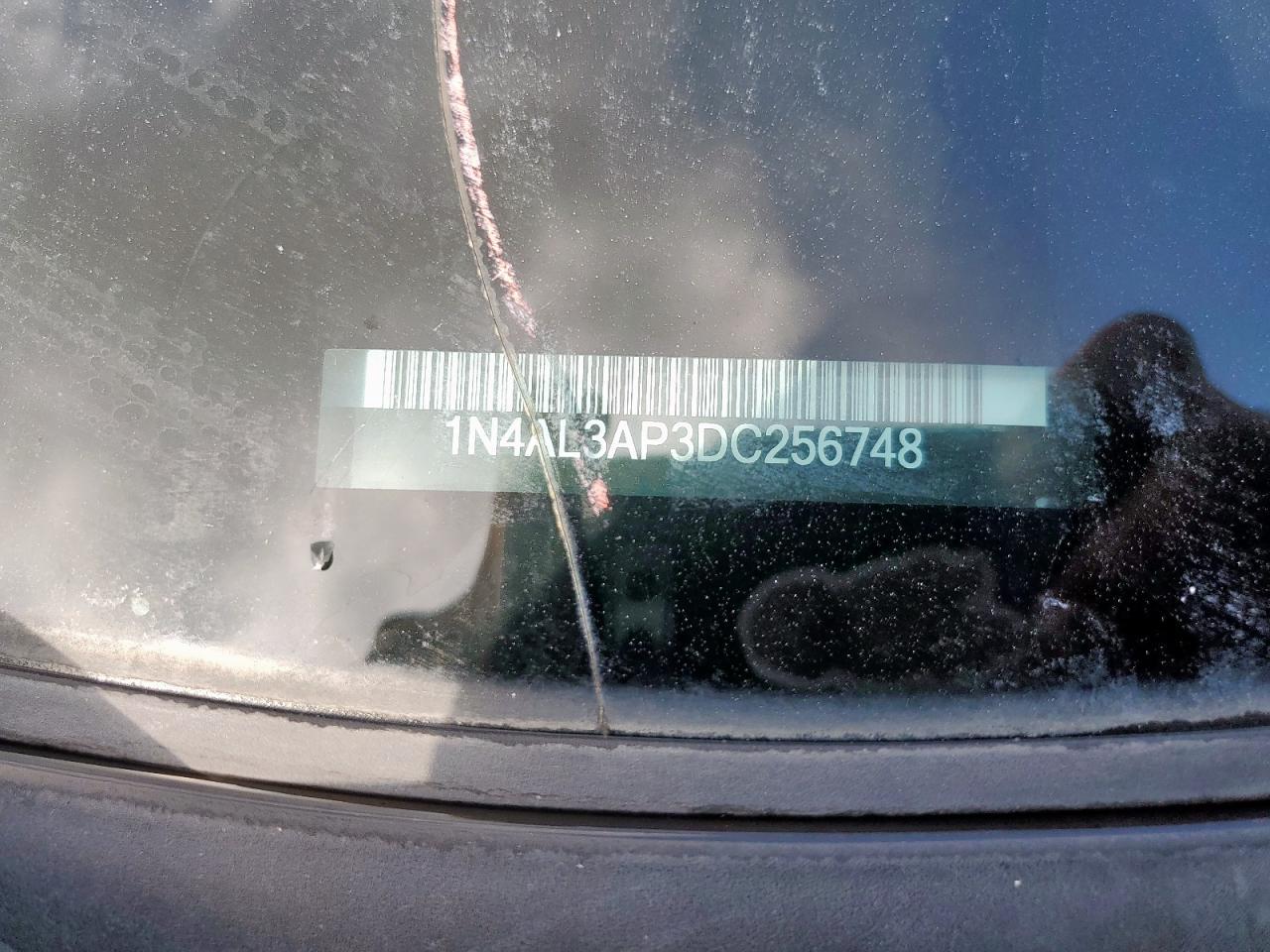 2013 NISSAN ALTIMA