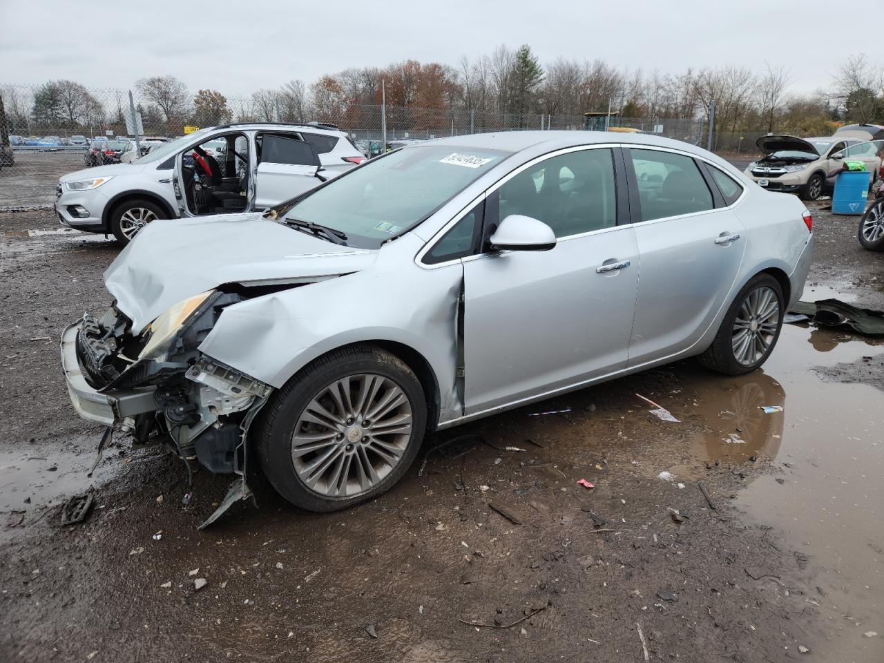 2014 BUICK VERANO