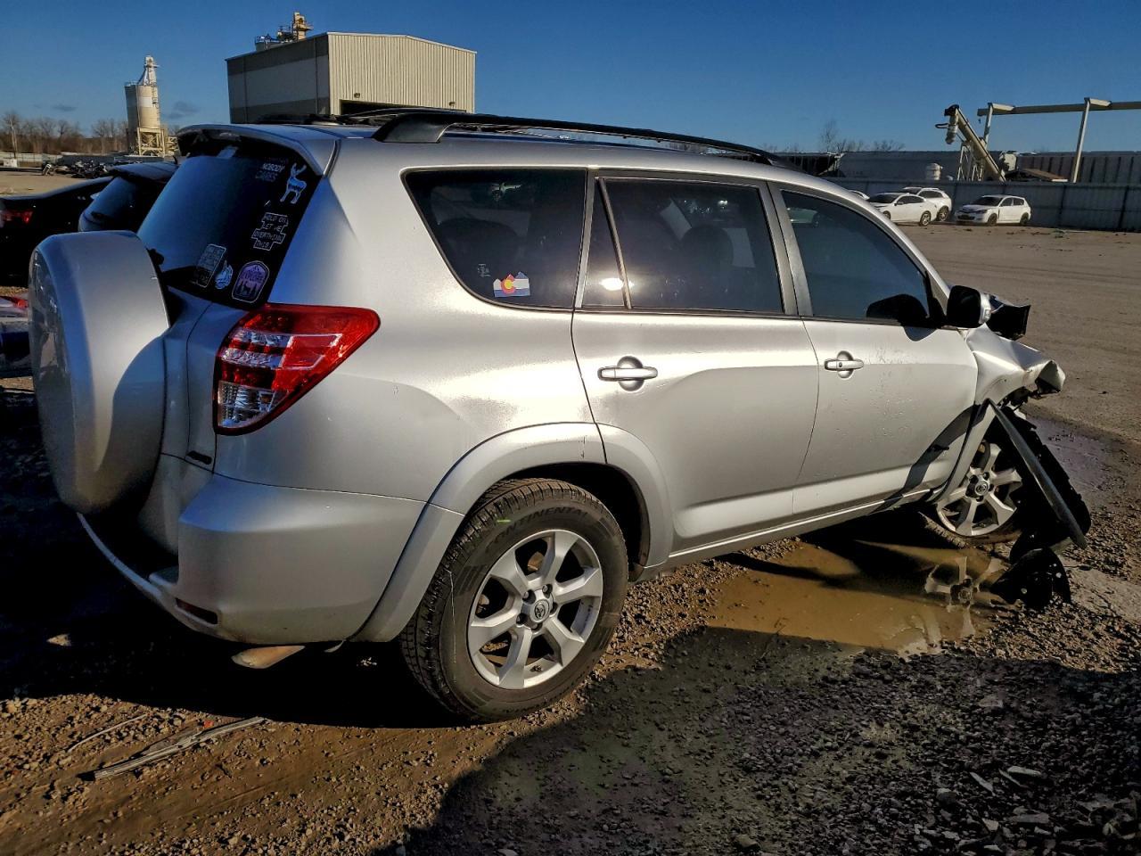 2009 TOYOTA RAV4