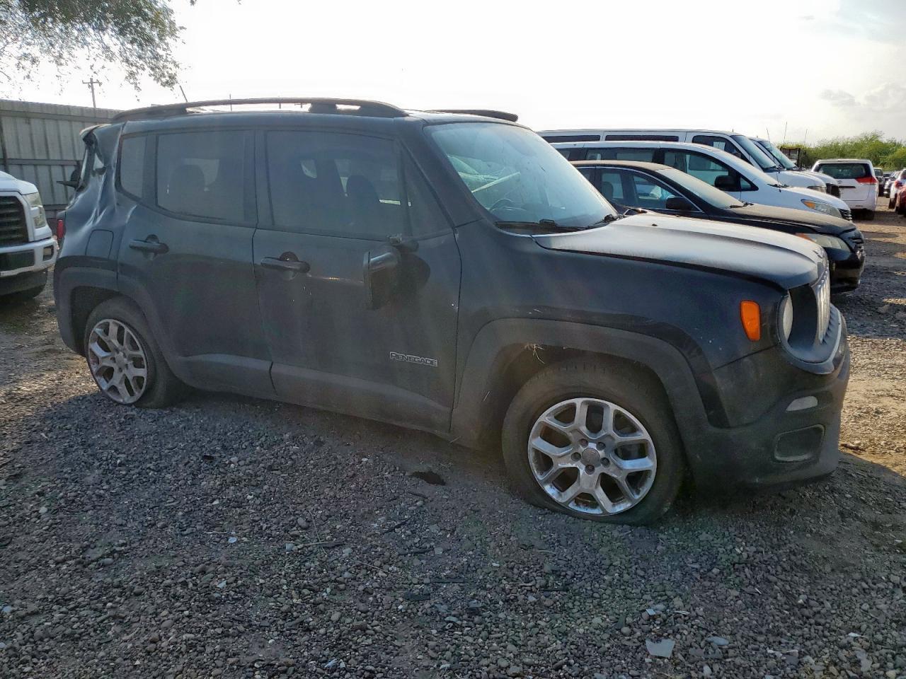 2016 JEEP Renegade