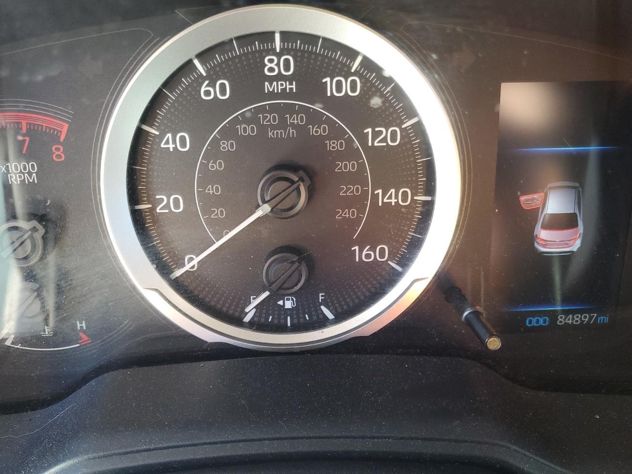 2020 TOYOTA COROLLA