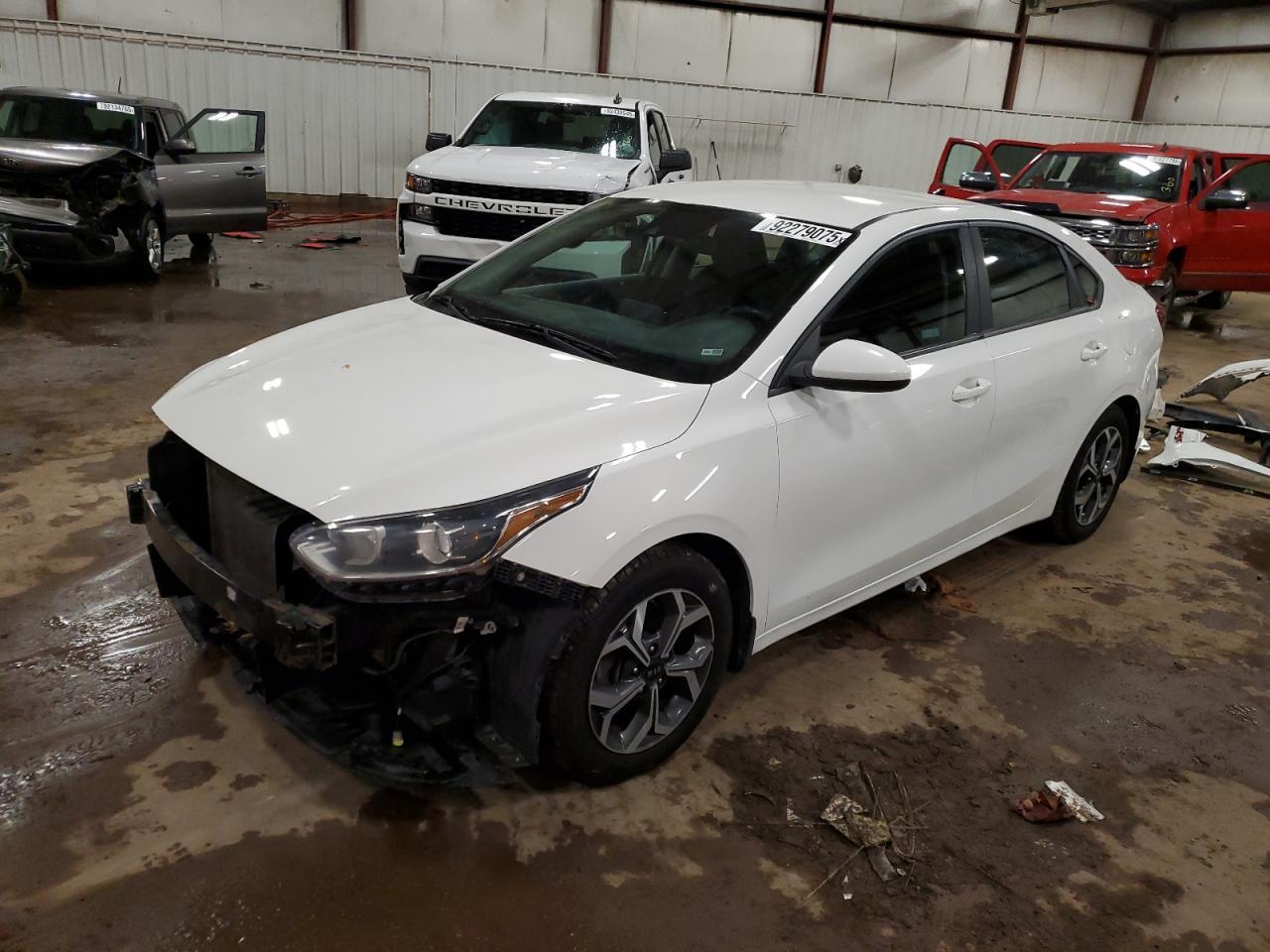 2019 KIA FORTE
