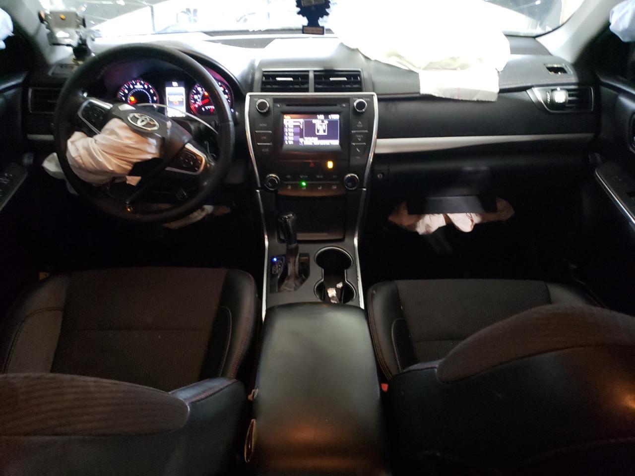 2016 TOYOTA CAMRY