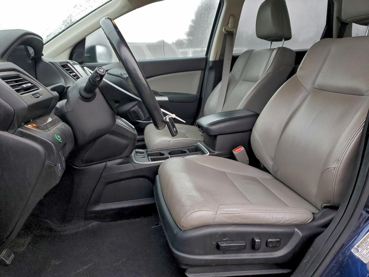 2015 HONDA CR-V