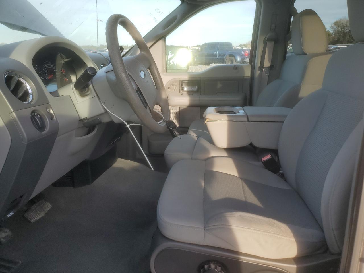 2007 FORD F-150