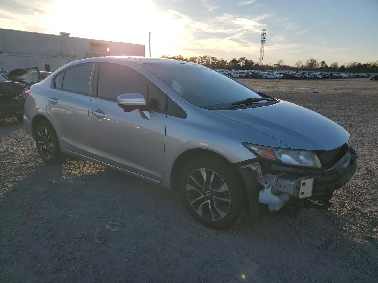 2015 HONDA CIVIC