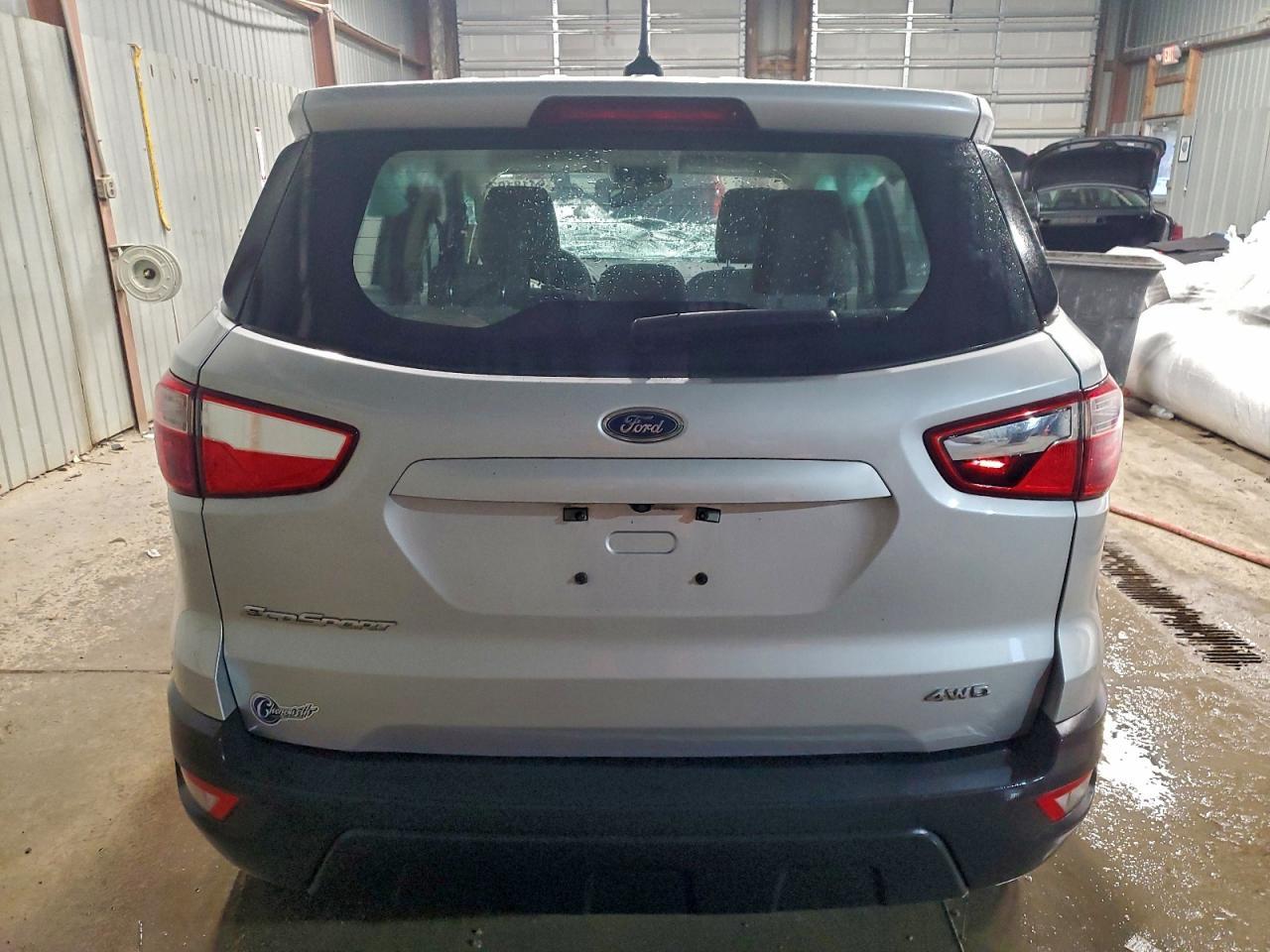 2021 FORD EcoSport