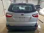 2021 FORD EcoSport