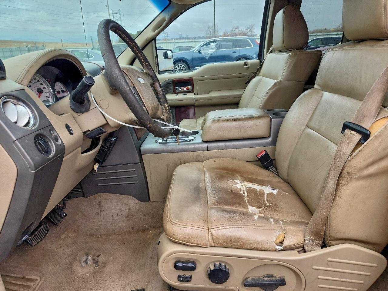 2006 FORD F-150